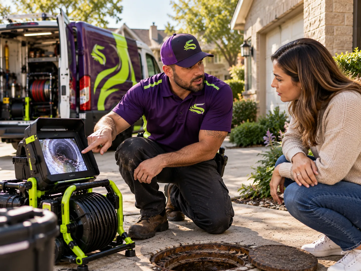 Drain Cleaning Easton, KS FAQs